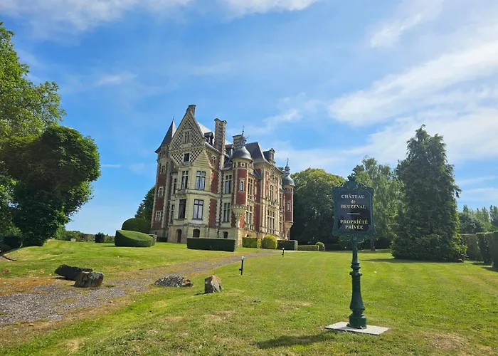 Κάμπινγκ Mobil-home 4 Personnes Dans 5 Etoiles Proche De La *