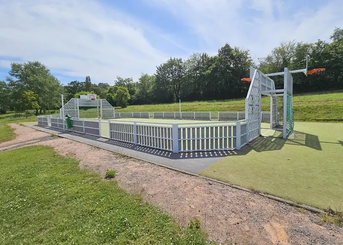 Mobil-home 4 Personnes Dans 5 Etoiles Proche De La *