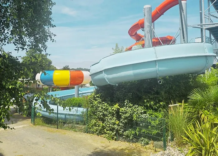 Mobil-home 4 Personnes Dans 5 Etoiles Proche De La Κάμπινγκ Houlgate