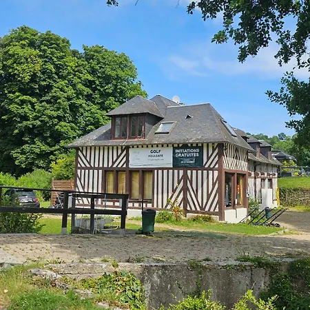 Mobil-home 4 Personnes Dans 5 Etoiles Proche De La * Houlgate