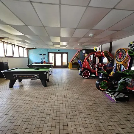 Κάμπινγκ Mobil-home 4 Personnes Dans 5 Etoiles Proche De La Houlgate