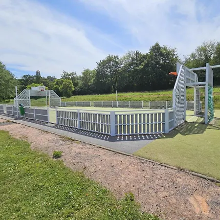 Mobil-home 4 Personnes Dans 5 Etoiles Proche De La *