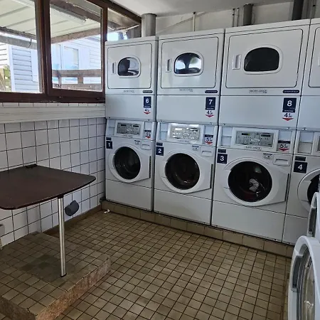 Parque de Campismo Mobil-home 4 Personnes Dans 5 Etoiles Proche De La Houlgate