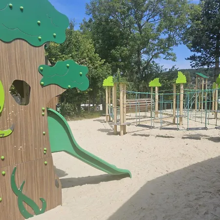 Mobil-home 4 Personnes Dans 5 Etoiles Proche De La Parque de Campismo *