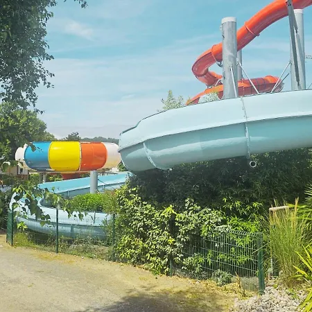 Mobil-home 4 Personnes Dans 5 Etoiles Proche De La Parque de Campismo Houlgate