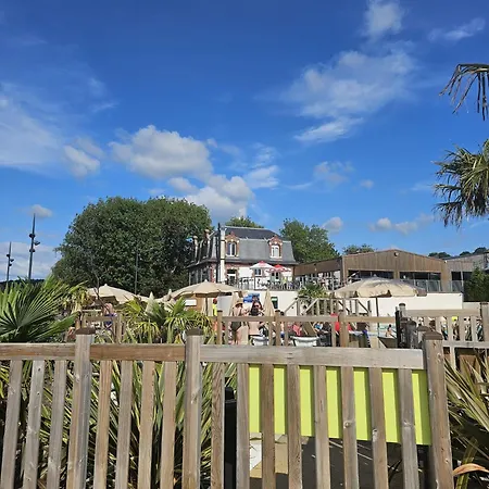 Mobil-home 4 Personnes Dans 5 Etoiles Proche De La Parque de Campismo