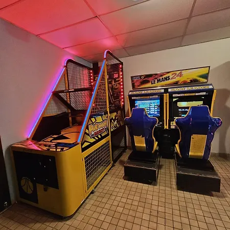 Parque de Campismo Mobil-home 4 Personnes Dans 5 Etoiles Proche De La *