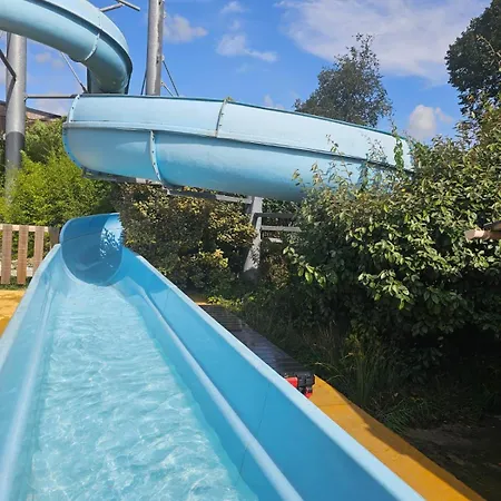 Mobil-home 4 Personnes Dans 5 Etoiles Proche De La Houlgate