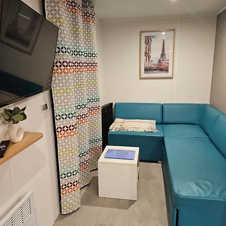 Mobil-home 4 Personnes Dans 5 Etoiles Proche De La Parque de Campismo *