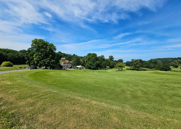 Mobil-home 4 Personnes Dans 5 Etoiles Proche De La Houlgate