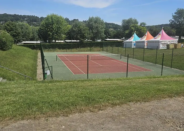 Mobil-home 4 Personnes Dans 5 Etoiles Proche De La Kemping *