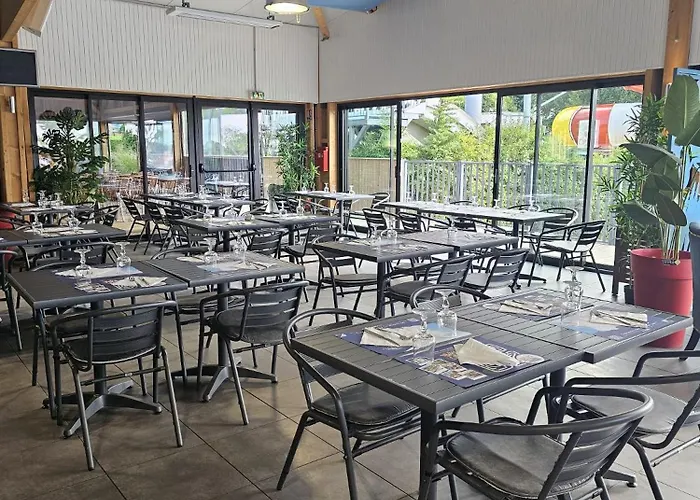 Mobil-home 4 Personnes Dans 5 Etoiles Proche De La Kemping