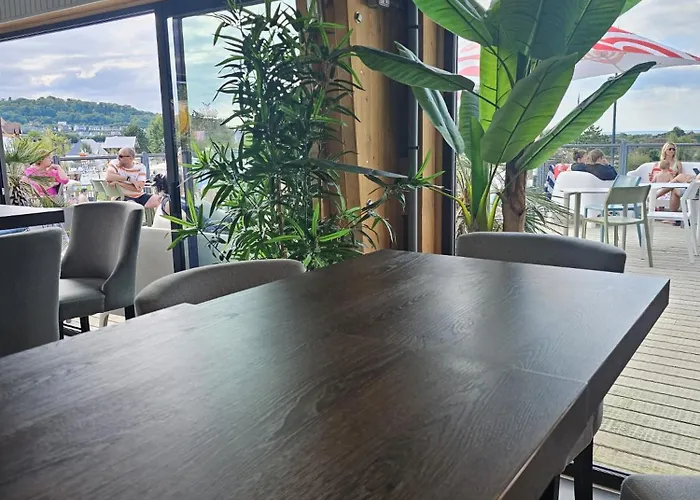 Mobil-home 4 Personnes Dans 5 Etoiles Proche De La Houlgate