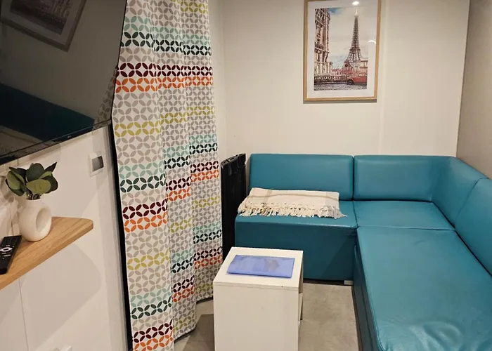 Mobil-home 4 Personnes Dans 5 Etoiles Proche De La Kemping *